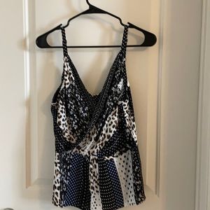 Cabi Crossover Cami